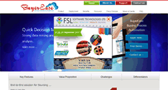 Desktop Screenshot of buyerease.com